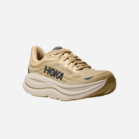 Men's HOKA Bondi 9 Glm Running Shoes - Yellow