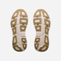 Men's HOKA Bondi 9 Glm Running Shoes - Yellow