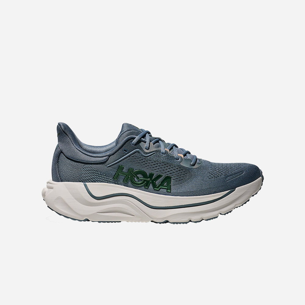 Giày Chạy Bộ Nam HOKA Arahi 9 Glm - Xanh Navy - Supersports Vietnam