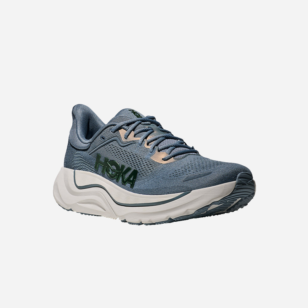 Giày Chạy Bộ Nam HOKA Arahi 9 Glm - Xanh Navy - Supersports Vietnam