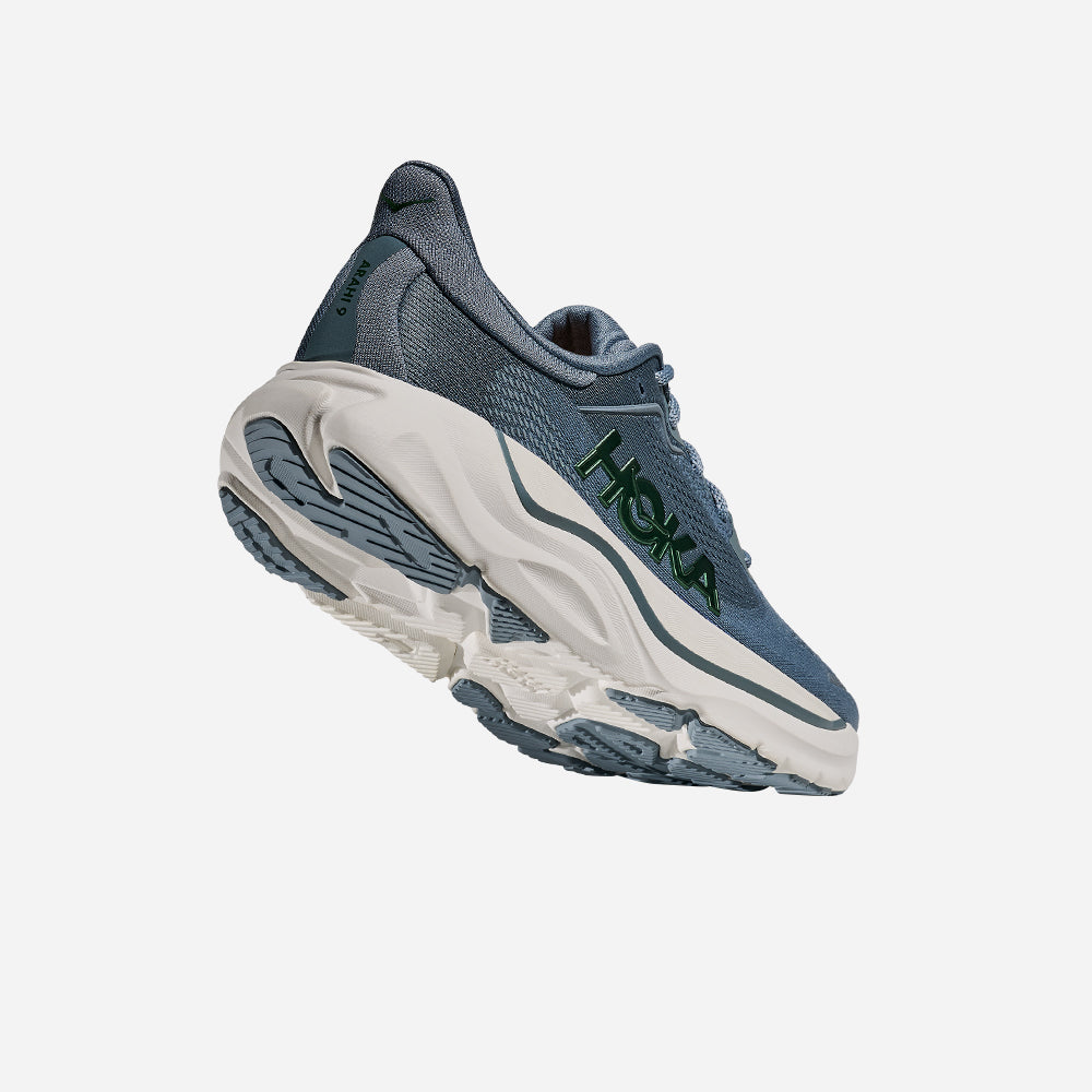 Giày Chạy Bộ Nam HOKA Arahi 9 Glm - Xanh Navy - Supersports Vietnam