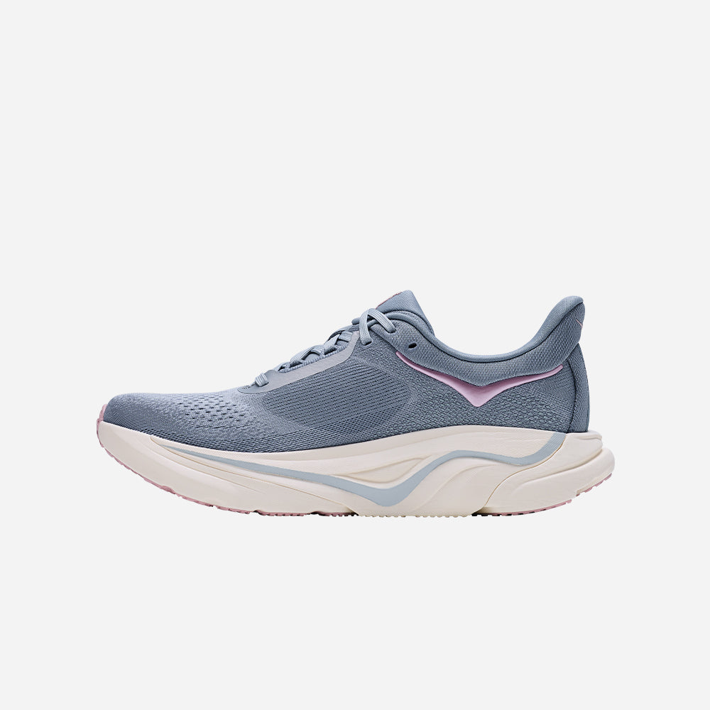 Giày Chạy Bộ Nữ HOKA Arahi 9 Glm - Xanh Navy - Supersports Vietnam