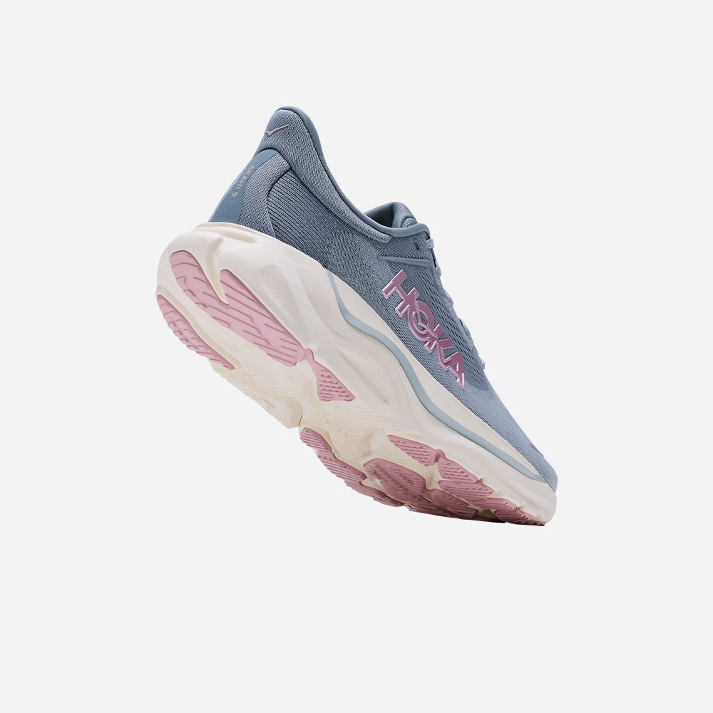 Giày Chạy Bộ Nữ HOKA Arahi 9 Glm - Xanh Navy - Supersports Vietnam