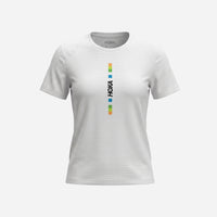 Women's HOKA Everyrun Short-Sleeve Joy Printed T-Shirt