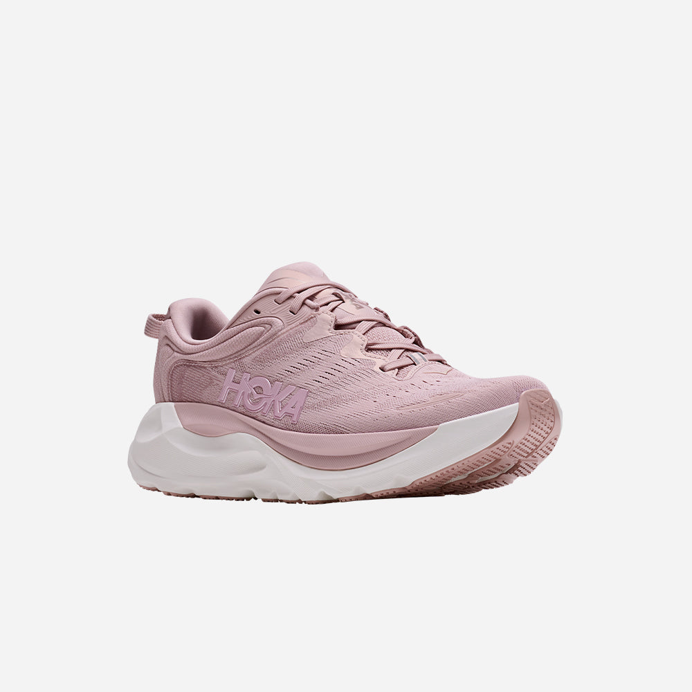 Giày Chạy Bộ Nữ HOKA Gaviota 6 Glm - Hồng - Supersports Vietnam