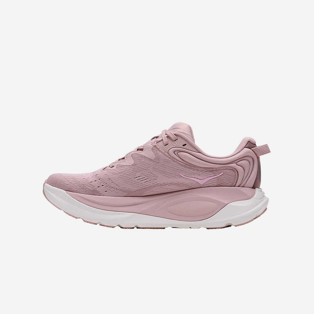 Giày Chạy Bộ Nữ HOKA Gaviota 6 Glm - Hồng - Supersports Vietnam