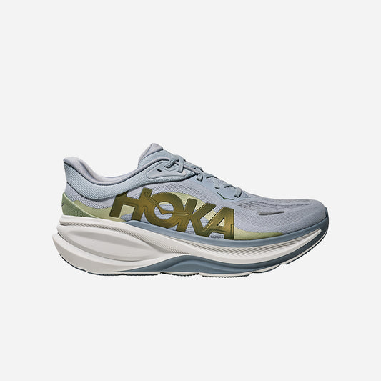 Giày Chạy Bộ Nam HOKA Clifton Pro Glm Wide - Xám - Supersports Vietnam