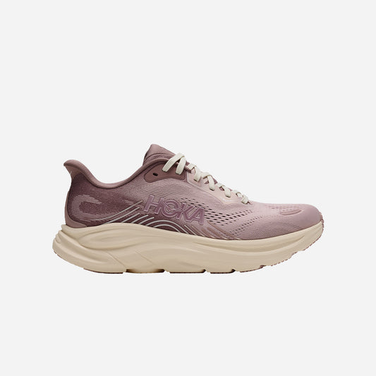 Giày Chạy Bộ Nữ HOKA Clifton 11 Glm Wide - Hồng - Supersports Vietnam
